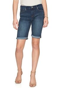 Banana Republic Denim Bermuda Short's